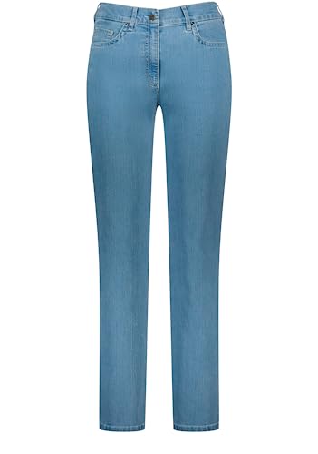 ZERRES Style GRETA – Bequeme, unsichtbaren Gummibund Jeanshose, Gerade...