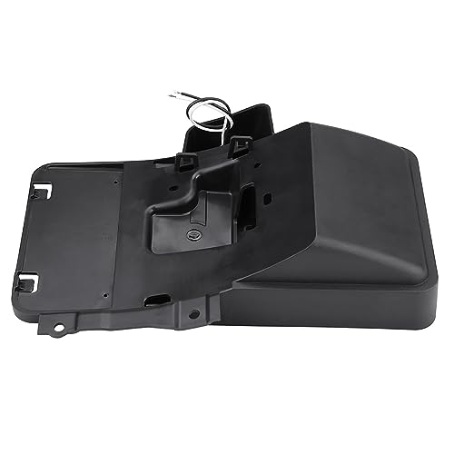 Support de plaque arrière LED pour Jeep JK : idéal pour vos sorties tout-terrain