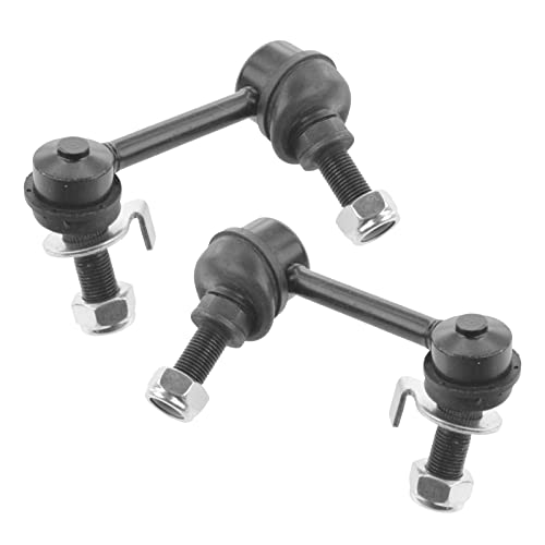 Front Sway Bar Stabilizer Link Set Compatible with 2003-2007 INFINITI G35 2003-2009 Nissan 350Z