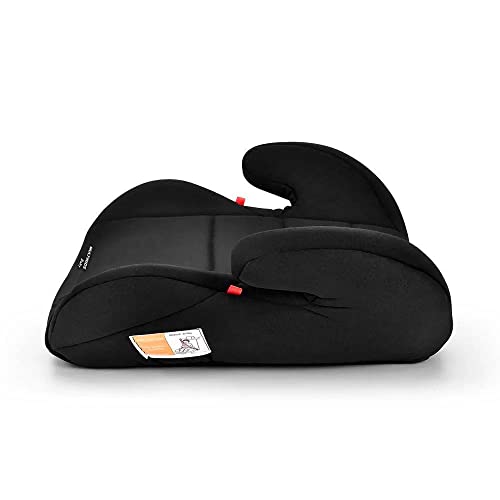 Assento Elevatório para Auto Booster Safe 15-36kgs Preto Multikids Baby - BB298