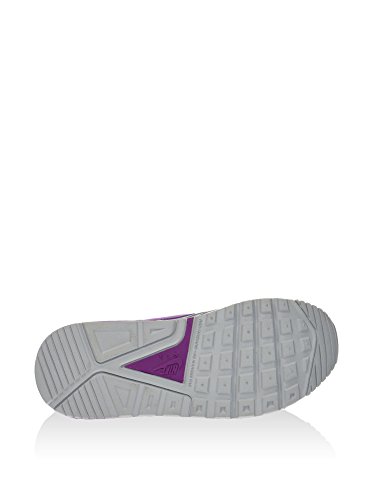 Nike Mogan 3 (Infant/Toddler) Medium Violet/White/Sunburst 10 Toddler M4