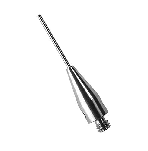 Cmm Probe Stylus 0.5mm Diameter Ball M2 Thread 15mm Long A-5003-1210 (H1210 M2*D0.5*L15.3)