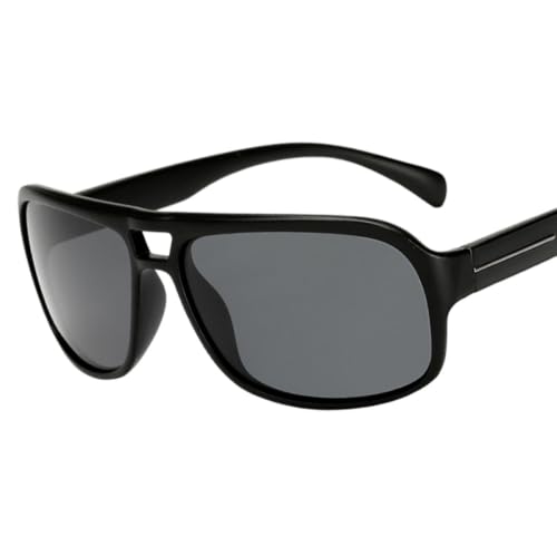 Lunettes de soleil polarisées hommes anti éblouissement conduite