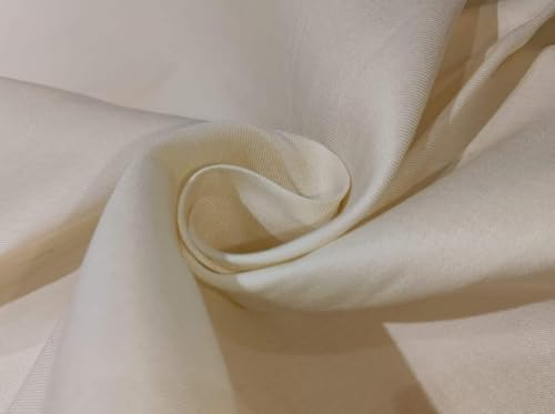 Tissu sergé de soie sur mesure pour confectionner vos robes de soirée