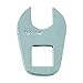 Proto Stanley J4944CF Open Ended Crowfoot Wrench 3/8" Drive 1-3/8"