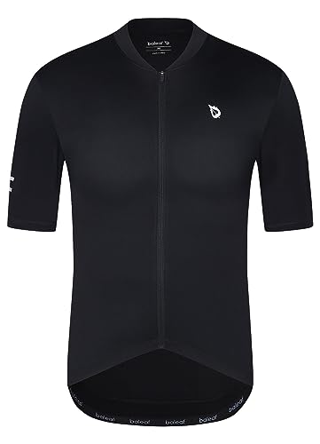 baleaf Cycling Jersey Men, Short Sleeve Bike Biking Shirts Quick