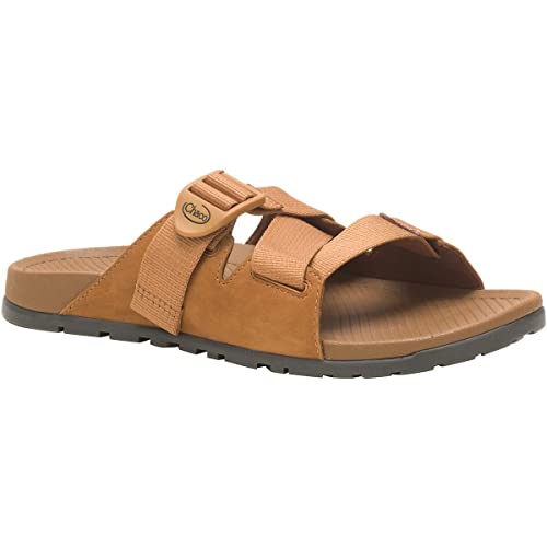 Chaco Women's Lowdown Leather Slide Sandal2