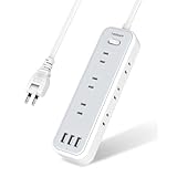 延長コード1m 電源タップ usb たこあしコンセント テーブルタップ TESSAN 9個AC口 3個USBポート 電源コード OA タコ足配線 マルチ 一括スイッチ 壁掛け 卓上