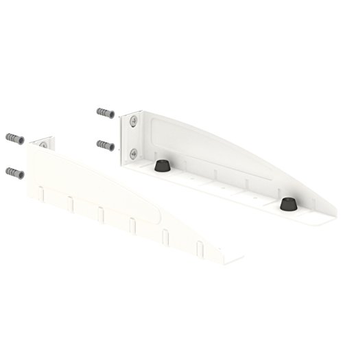 Suporte para Forno de Microondas Multivisão Branco 4