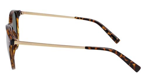 Nautica N900sp Round Sunglasses3