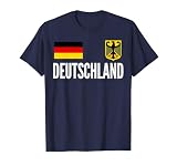 Germany Soccer Jersey Football Support Deutschland Fussball