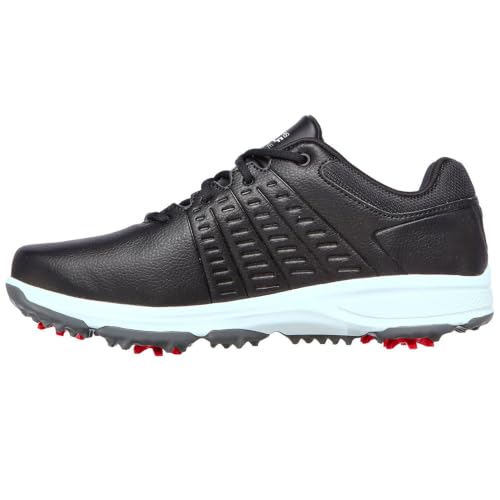 Image of Skechers Women's Jasmine Waterproof Golf Shoe | Golf, Waterproof, ECO FLIGHT Cushioning, GRIPFLEX Outsole, Light Weight, Replaceable Softspikes