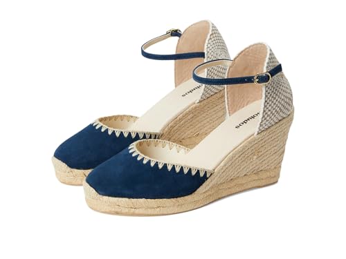 Image of Soludos Women's Platform Wedge Espadrilles