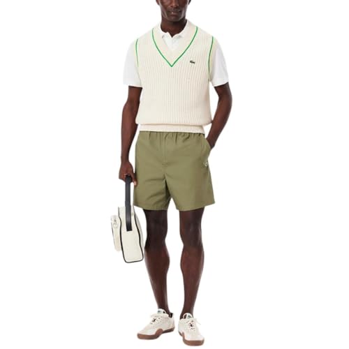 Image of Lacoste Men's Relaxed Fit Shorts