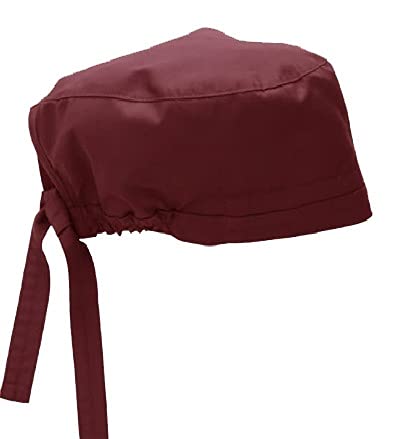associated uniforms Premium Scrub Cap Unisex with Sweat Band-picture-10