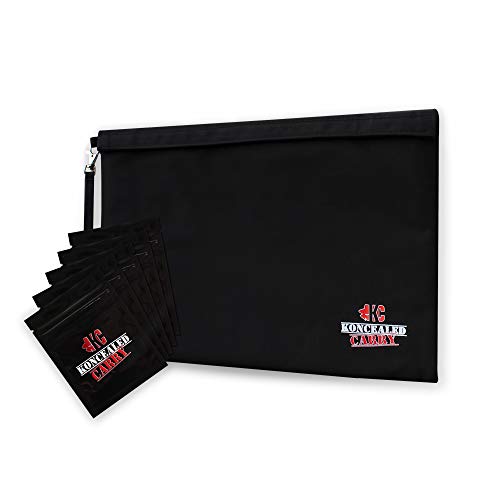 Smell Proof Bags | Air Tight Container | Odor Proof Case | Stash