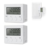 GDT スイッチタイマー 指ロボット スイッチ スマートスイッチ スマホ不要 ワイヤレス プログラムモード タイマーモード 長押し 時間設定 1分単位 自動化 繰り返し 24時間 ホワイト 2個セット