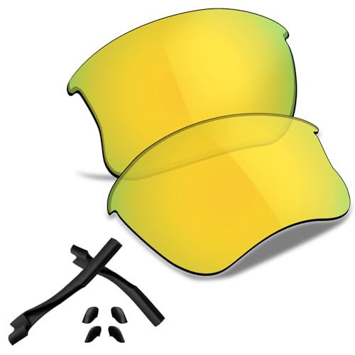 Image of Polarized Replacement Lenses for Oakley Half Jacket 2.0 XL OO9154 Sunglass