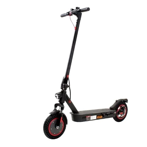 StepTed ST-E9MAX | Motores de 500 W, Alcance de 45 km, Ruedas de 10 pulgadas | Scooter eléctrico para adultos Cover