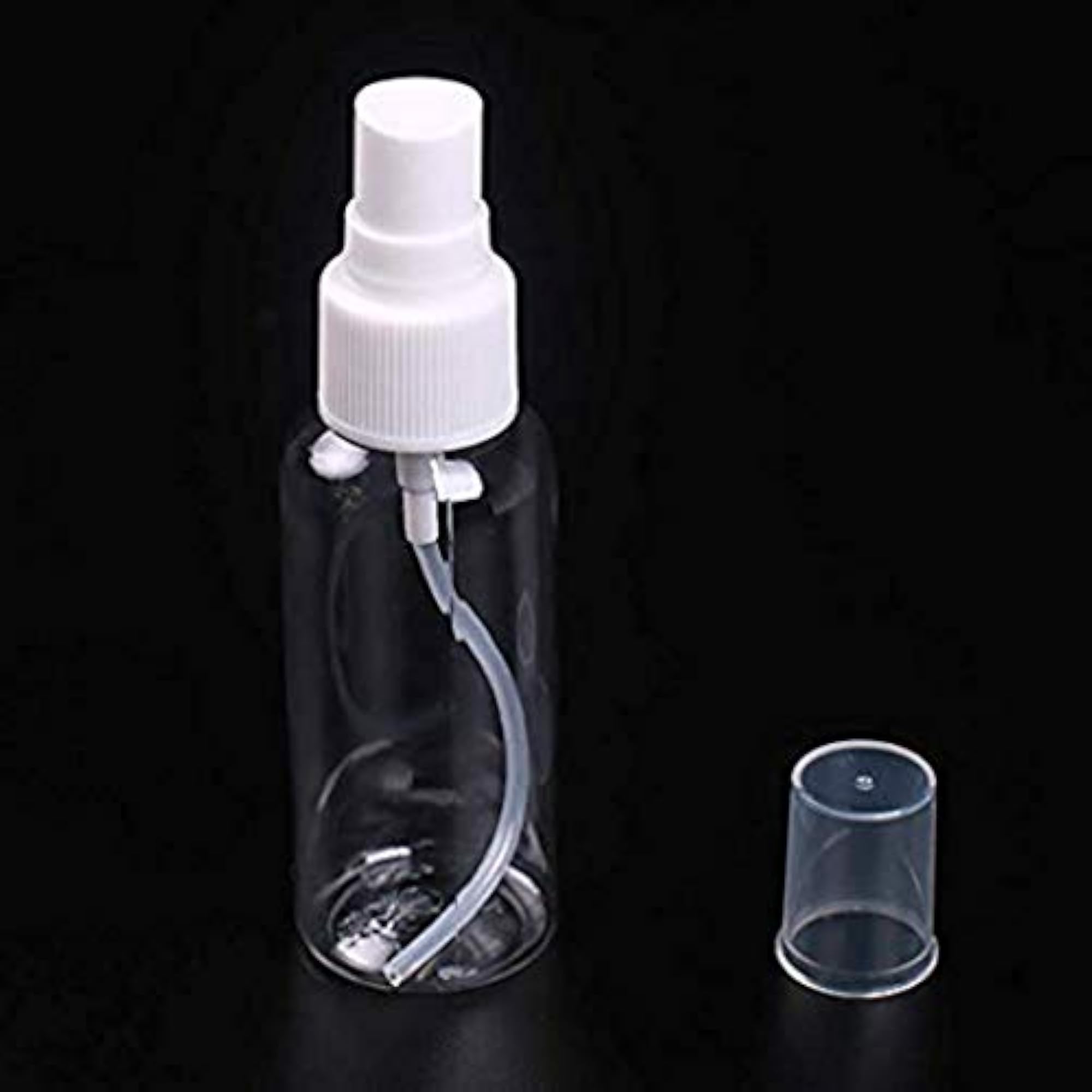 Plastic Travel Bottles Toiletries Liquid Containers