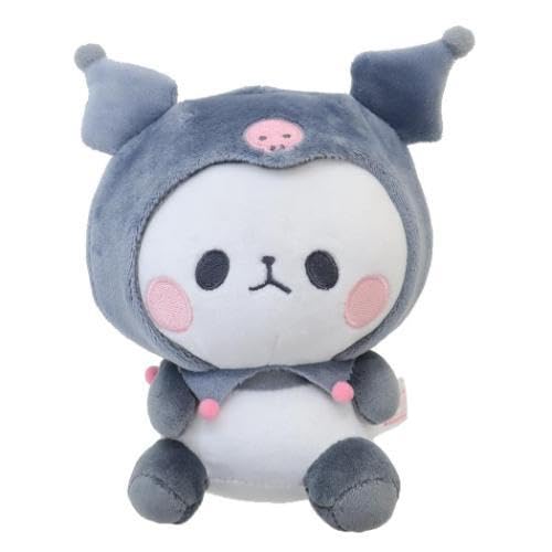 ミルクです。 Amazon.co.jp: カミオジャパン クロミ×もちもちぱんだ まねっこぬい