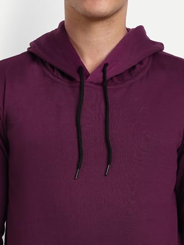 Image of Amazon Brand - INKAST Men's Hooded Neck Hoodies || Sweatshirt for Unisex || Unisex Hoodie