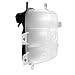 603-487 Front Engine Coolant Reservoir Tank Replacement with Cap, Compatible with 2002 - 2003 Dodge Ram 1500 V6 3.7L, V8 4.7L, V8 5.7L | 2003 Dodge Ram 2500 3500 V8 5.7L | 2002 Dodge Ram 4000 V8 5.7L