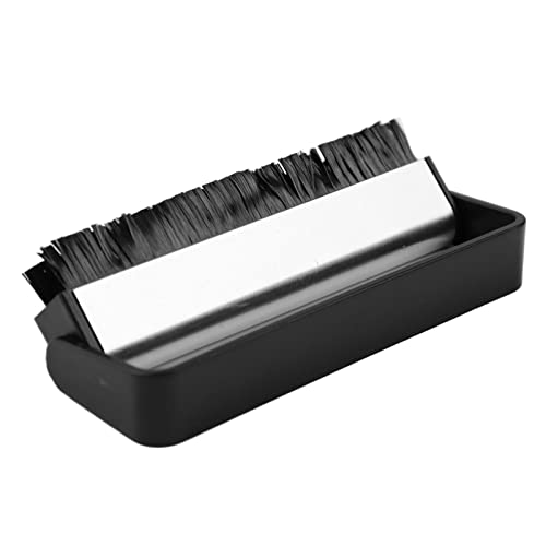 Vinylskivborste Kolfiber, Icke-statisk för Skivspelare Fonograf DJ-utrustning