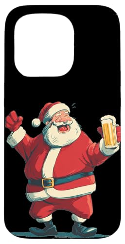 �r�[�����D�Ƃ̂��߂̃n�b�s�[�T���^���b�N �X�}�z�P�[�X iPhone 15 Pro �p