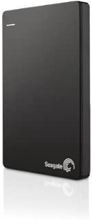 Seagate Backup Plus Slim 1TB Portable External Hard Drive with Mobile Device Backup USB 3.0 (Black) STDR1000100-(Renewed) - coolthings.us