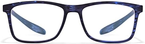 HYPREADER Lesebrille/Blaulichtfilterbrille Leo