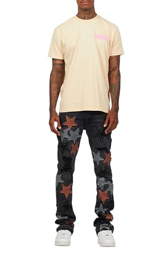 Men's StarLane Stacked Flare Jean