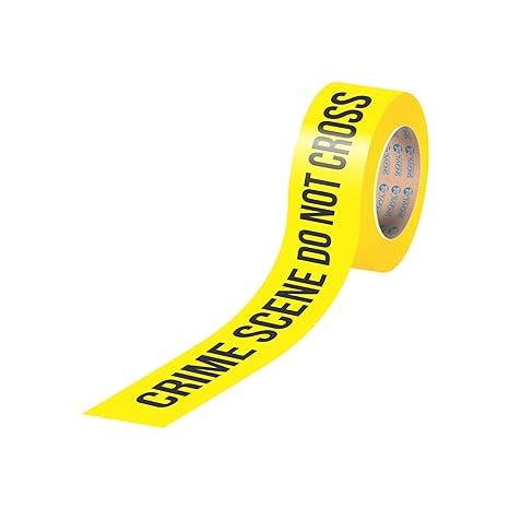 See full amazon price history chart for MAHIRA 3 Inch x 300 Metre Crime Scene Do Not Cross Barricade Tape Roll, High Visibility Bright Yellow with Bold Black Print, Maximum Readability MAHIRA 3 Inch x 300 Metre Crime Scene Do Not Cross Barricade Tape Roll, High Visibility Bright Yellow with Bold Black Print, Maximum Readability (B0D9P6G53B) Amazon Price History, Amazon Price Tracker