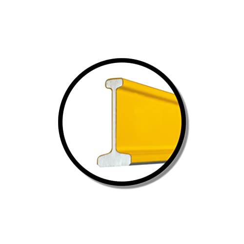 STABILA Livello alluminio Trapezoidale 2f cm 40 81 s - 5