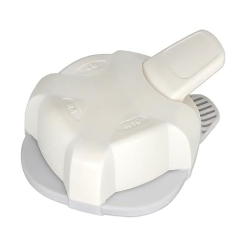 Furador Arredondador de Cantos - Cantoneira Arredondada 3 em 1