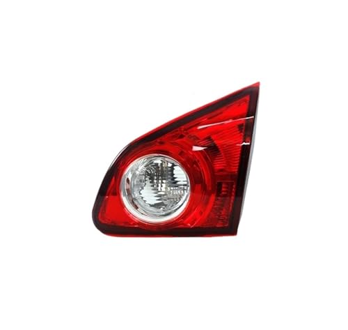 Piloto Trasero Para Nissan Para Qashqai 2007 2008 2009 2010 Luz Trasera Exterior Luz Trasera Interior Luz Freno Sin Bombilla Faros traseros(Inside Right)