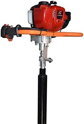 Gas Powered Core Drill by Skidril **MACHINE ONLY, NO BITS**
