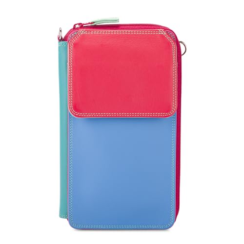 Pochette zippée en cuir Lipstick le cadeau mémorable pour l'anniversaire d'une femme