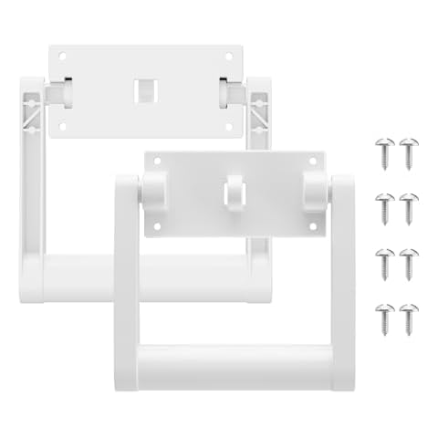 LBB-Parts White Plastic Replacement Igloo Cooler Handles,Compatible with Igloo 90-100 Quart Cooler Handle,Cooler Replacement Handles kit Cover