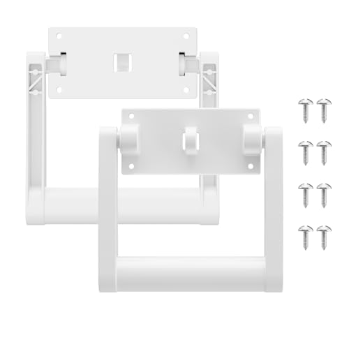 LBB-Parts White Plastic Replacement Cooler Handles,Compatible with Igloo 90-100 Quart Cooler Handle,Cooler Replacement Handles kit