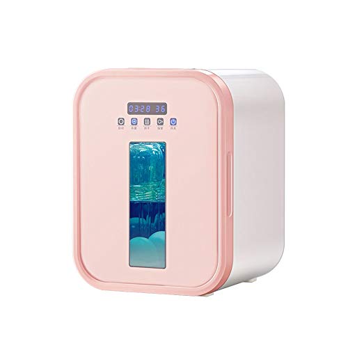 MYXMY Unterwäsche Desinfektion Unterwäsche Sterilisator Haushalt tragbare Mini Kleine Kleidung Desinfektion Kabinett UV-Ozon-Entkeimung Maschine