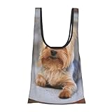 ♥Vida colorida con bolsas coloridas: Las bolsas de supermercado reutilizables están bien diseñadas con una variedad de hermosos estampados, ideales tanto para hombres como para mujeres. Los colores brillantes le darán un toque divertido a tu uso diario. También son un regalo perfecto de boda, Navidad, aniversario, etc., un regalo perfecto para un amigo o ser querido.