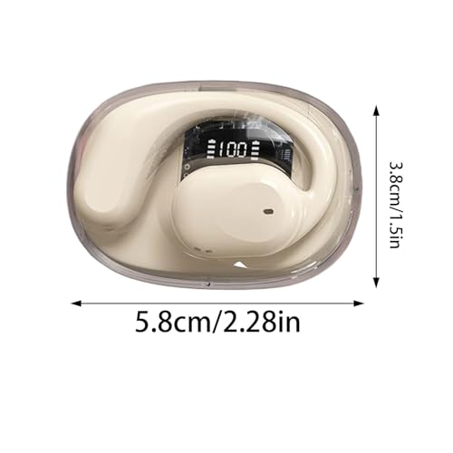 Image of Language Translator Earbuds, Portable Open Earbuds, AI Translator Earbuds, Wireless Translation Earbuds, Live Translation Earbuds, Travel Translation Headphones, Translation Wireless Earbuds, Tra