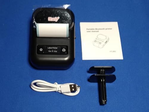 handy printer m58 (phomemo݊v^[)1, Ɩp̌݊M[ (40mmx30mm) 1=230 (v^[1/x20)