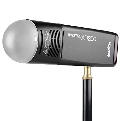 Godox AK-R11 Dome-Diffusor für Godox V1-S, V1-N, V1-C, V100, AD200 Pro, AD200 AD100Pro/H200R