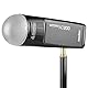 Godox AK-R11 Dome-Diffusor für Godox V1-S, V1-N, V1-C, AD200 Pro, AD200 AD100Pro/H200R