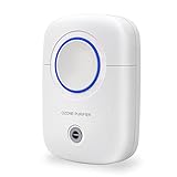 Portable Small Plug-In 100mg/h Mini Ozone Machine for Travelling,Outdoor,Rooms,Cars,Bag …