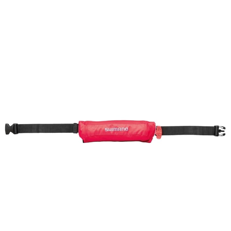 Shimano VF-053U Raft Air Jacket, Compact Type, Inflatable