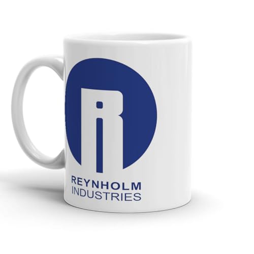 ANYSTICK Mug Reynholm Cups Industries Ceramic Birthday Tea Travel Coffee Mugs 11 15 Oz Gifts For Friend Family Holiday