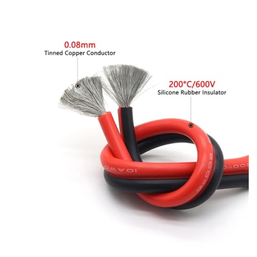 Cable de cobre blando bicolor para instalación de lámparas en casa 2